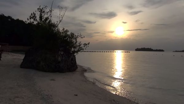 Dovolenka Samal filipíny 3